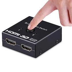 Sélecteur de concentrateur HDMI