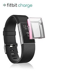 Avis Coque en TPU or rose pour votre Fitbit Charge 3