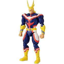 Bandai Anime Heroes - My Hero Academia - Figurine Anime heroes 17 cm - All Might pas cher