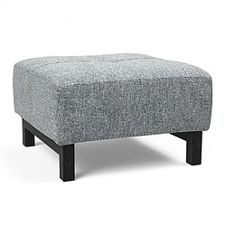 Inside 75 Pouf BIFROST EXCESS DELUXE Twist Granite