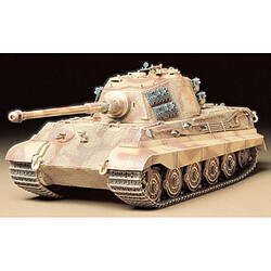 King Tiger tourelle Henschel Tamiya 1/35