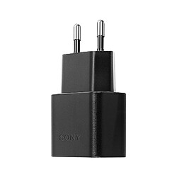 Chargeur secteur USB d'origine Sony UCH20 - Noir