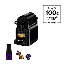 Machine à café Nespresso MAGIMIX Inissia Noir 11350 pas cher