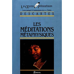 Les Méditations métaphysiques - Occasion