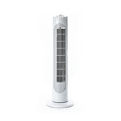 Avis Ventilateur de Tour d'État / Ventilateur Oscillant Portable de 32 Pouces / Ventilateur de Tour à Angle Réglable à 3 Vitesses / Blanc / S29TOWERFAN1PKB