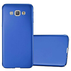 Cadorabo Coque Samsung Galaxy A8 2015 Etui en Bleu