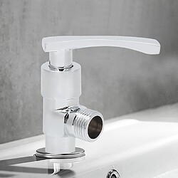 ComfortXL Robinet de contrôle du débit d'eau de la vanne en laiton pour accessoires de salle de bain pas cher