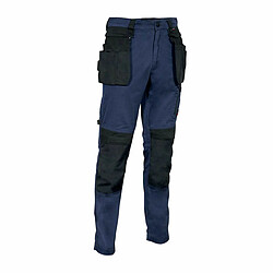 Pantalons de sécurité Cofra Kudus Blue marine 38