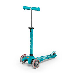 Trottinette 3 roues Mini Micro Deluxe Aqua