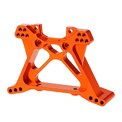 Tours D'amortisseur Avant Et Arrière En Aluminium Pour 1/10 SLASH 4x4 RC Car Orange pas cher