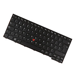 Avis Clavier pour Lenovo Thinkpad E470 E475 Espagnol Pièces de Recharge Cadeau Idéal Clavier Noir