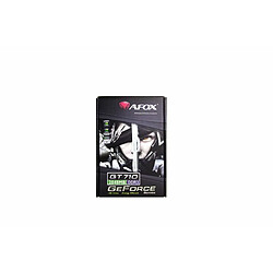 AFOX GEFORCE GT710 2GB DDR3 LP PASSIVE AF710-2048D3L5 pas cher