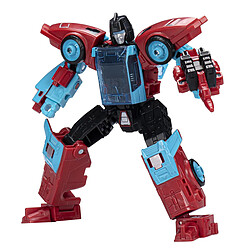 Hasbro Robots Articulés Pointblank et Peacemaker Transformers Legacy de Classe Deluxe Multicolore