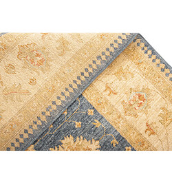 Acheter Vidal Tapis de laine 240x178 Bleu Kaizar