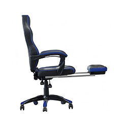 Acheter Woxter Stinger Station RX Siège Gamer 5 Roues Cuir Synthétique Acier Allié Bleu