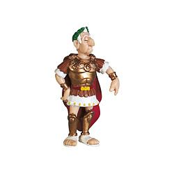 Plastoy Astérix - Figurine Jules César 8 cm