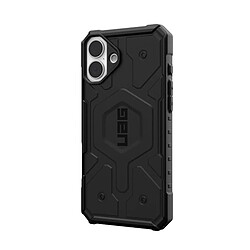 UAG Coque pour iPhone 16 Plus MagSafe Renforcée Antimicrobienne Série Pathfinder Noir pas cher