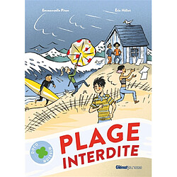 Plage interdite - Occasion