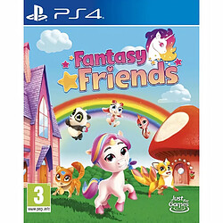 Just For Games Jeu PS4 Fantasy Friends