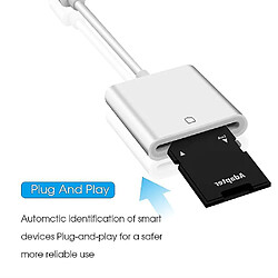 Avis Universal USB 3.1 Lecteur de carte de type C