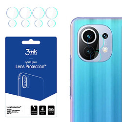 Max Protection Xiaomi Mi 11 5G - 3mk Lens Protection