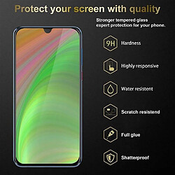 Cadorabo Verre trempé HTC Desire 19 PLUS Film Protection