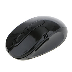 Souris optique de jeu souris optique sans fil 2.4ghz pour pc de bureau noir pas cher