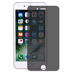 Wewoo Film de verre trempé 10PCS 9H dureté de la surface 180 degrés Protection d'écran anti-reflets pour iPhone 6