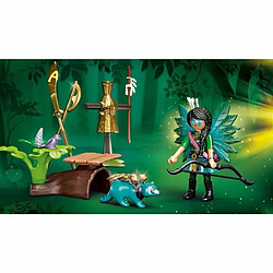 Playmobil® Starter Pack Knight Fairy Raton Laveur Playmobil Ayuma 70905