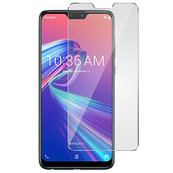 Avizar Film Asus Zenfone Max Pro M2 Protection Ecran Verre trempé 9H Transparent