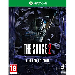 Cstore The Surge 2 Limited Edition sur XBOXONE, un jeu Jeu de rôle pour XBOXONE disponible chez Micromania !