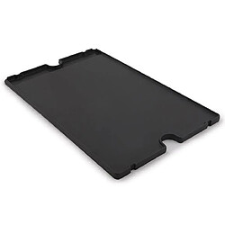 Plancha en fonte émaillée 30.5x50 réversible pour barbecue BROIL KING