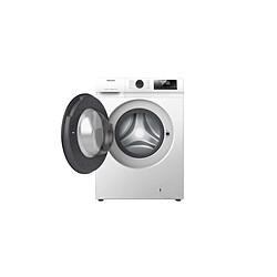 Lave-linge hublot 7kg 1200 tours/min - W712QPM - HISENSE pas cher