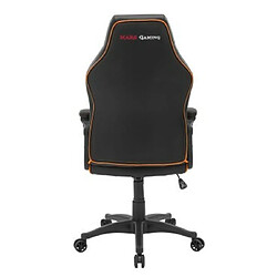 Avis Mars Gaming MGCX ONE Siège de jeu universel Siège rembourré Noir, Orange