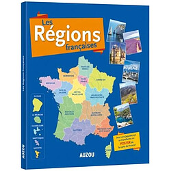 Les Régions françaises