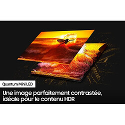 Samsung TV QLED 55" 138cm - TQ55QN85D pas cher