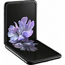 Samsung Smartphone Z-Flip Noir