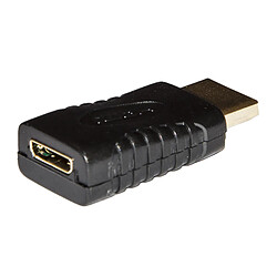 Link Accessori LKADAT53 câble vidéo et adaptateur HDMI Type A (Standard) HDMI Type C (Mini) Noir