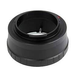 Avis Wewoo Pour objectif Noir Olympus OM Lens à Canon EOS M Bague de montage