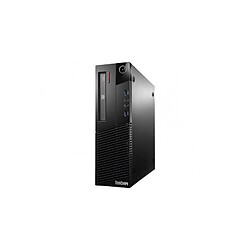 Lenovo ThinkCentre M83 SFF Core i3 3.5 GHz - SSD 256 Go RAM 8 Go - Reconditionné