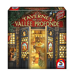 Jeu de société Schmidt Les Tavernes de la Vallée Profonde