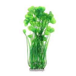 2 Pack Plante Artificielle Aquarium Herbe Réaliste Décoration pour Aquariophilie Réservoir De Poisson