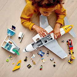 Acheter Ludendo L'avion de passagers LEGO City 60262