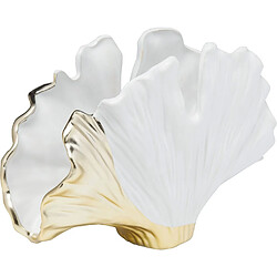 Karedesign Vase feuille de ginkgo 18cm Kare Design