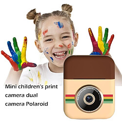 Yonis Appareil Photo Enfant HD Écran IPS 2.4