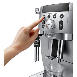 Acheter Robot café 15 bars noir - ecam25031sb - DELONGHI