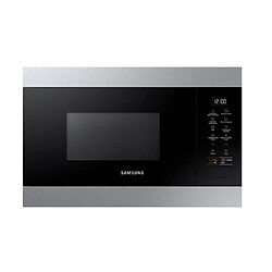 Micro-ondes solo 22l 850w inox - MS22M8274AT - SAMSUNG