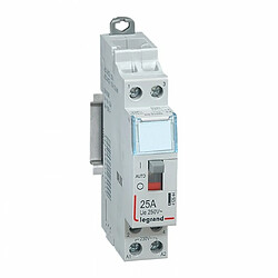 Avis contacteur legrand cx3 25a 2 contacts nf bobine 230 volts - cm