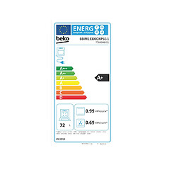 Four intégrable 72l 60cm a pyrolyse noir - BBIM13300DXPSE-1 - BEKO