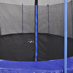 vidaXL Ensemble de trampoline cinq pièces 3,66 m